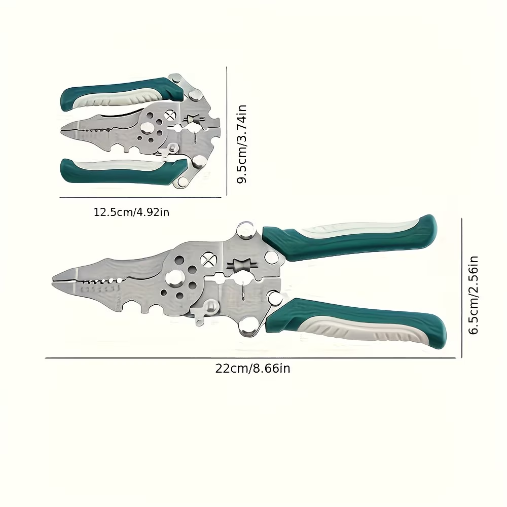 Pelacables industrial