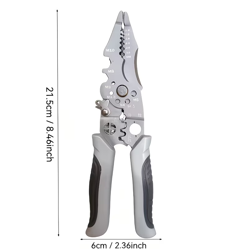 Pelacables industrial