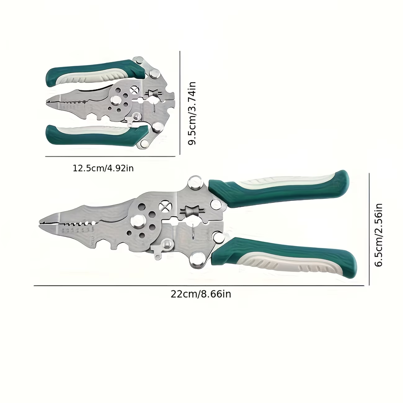 Pelacables industrial