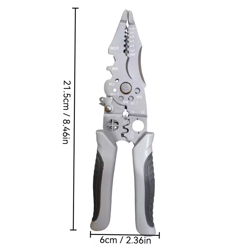 Pelacables industrial
